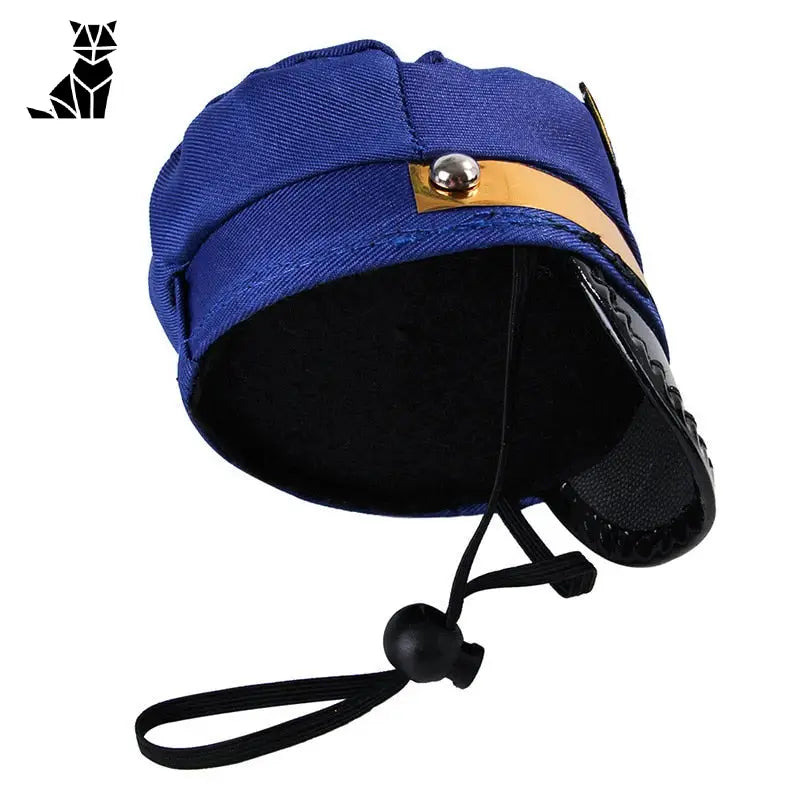 Casquette pour Chat Le Minou Marin