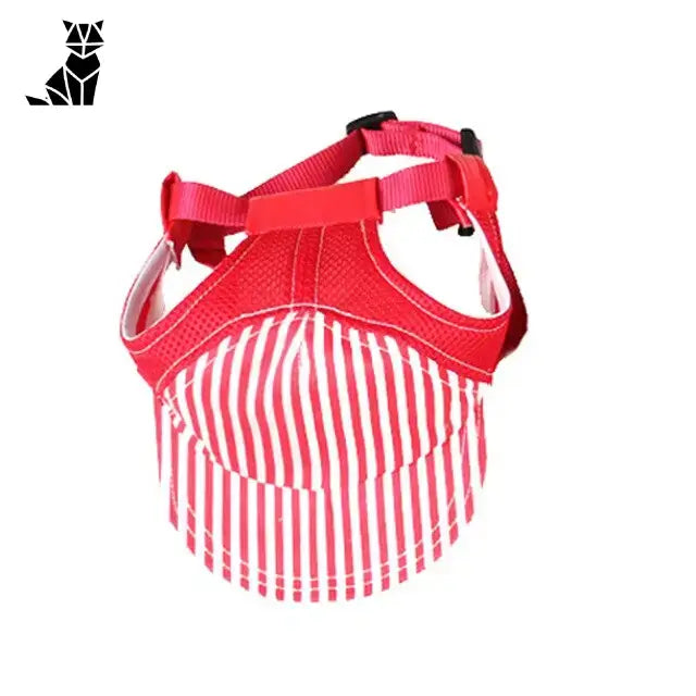Casquette pour Chien Motard Rétro