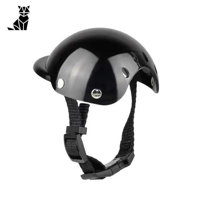 Chapeau pour Chien Protection Moto