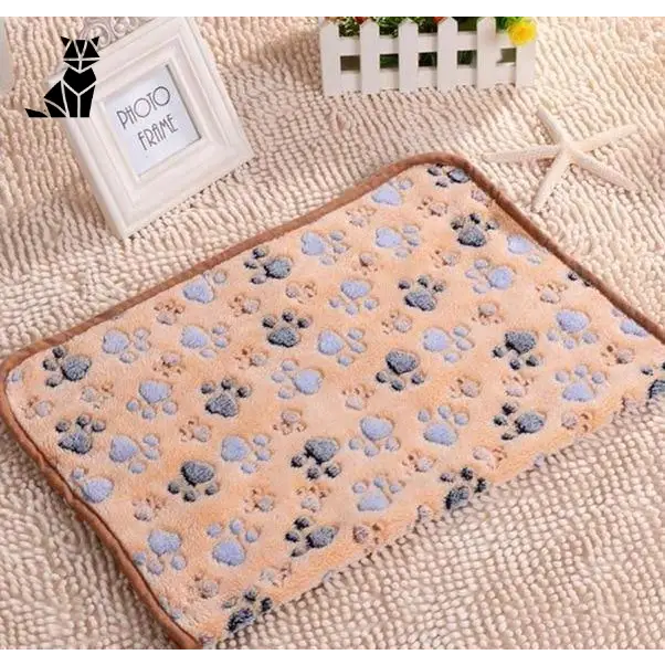 Couverture Douce Et Moelleuse Chien Chat