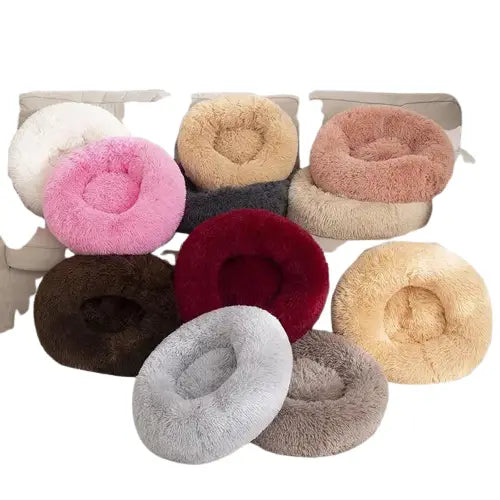 Coussin Lit Doux Et Moelleux Pour Chien & Chat Transparent Background