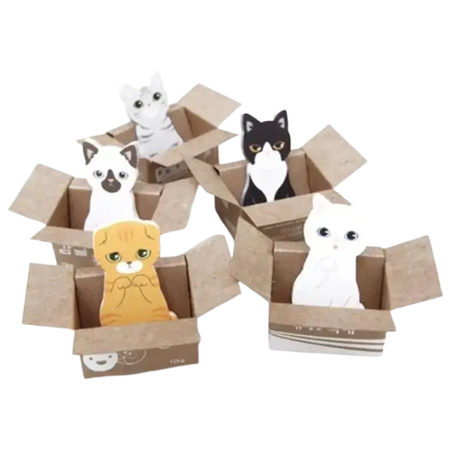 Marque Page Chaton Mignon: Un Accessoire Pratique Et Adorable! Transparent Background