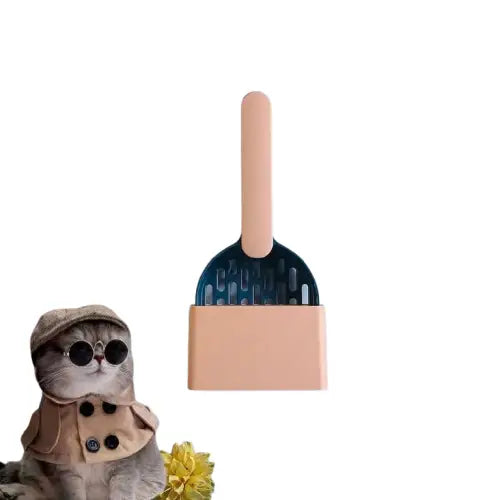 Pelle à litière | EasyPel™ Transparent Background