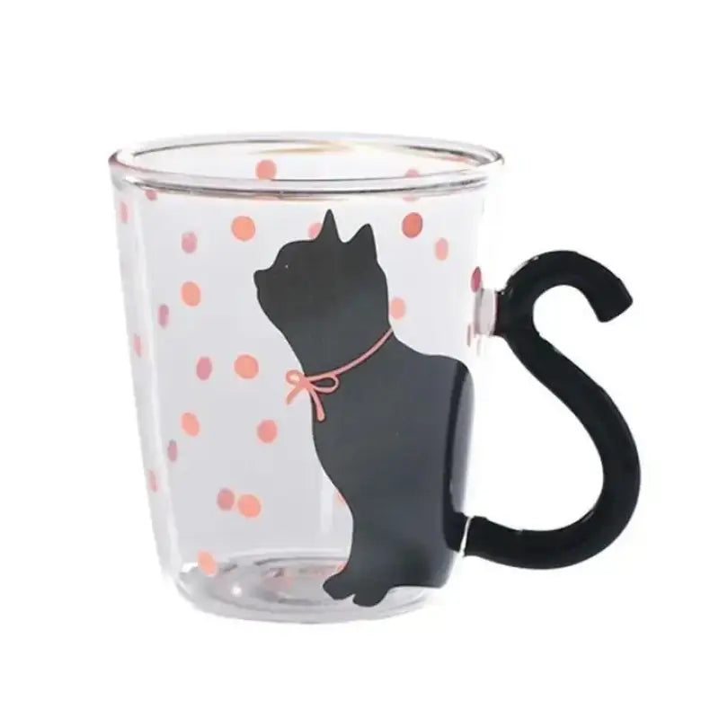 Tasse Chat: Savourez Votre Boisson Chaude Préférée Avec Style!