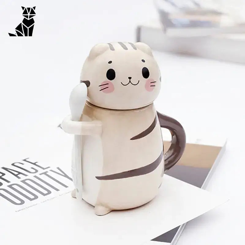 Transformez Vos Réveils Difficiles Avec Nos Adorables Tasses à Chats